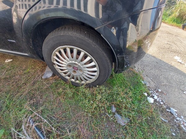 3#6510 Autovettura Fiat Punto in vendita - foto 4