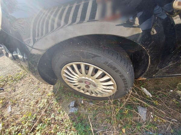 3#6510 Autovettura Fiat Punto in vendita - foto 5