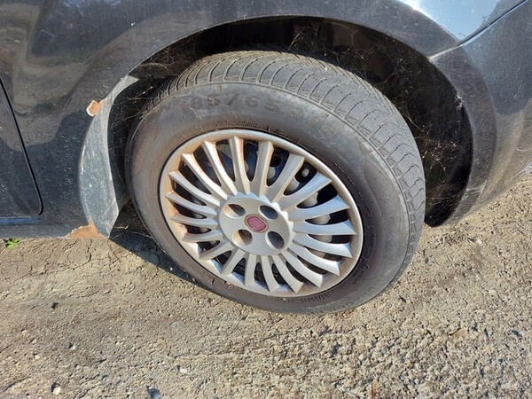 3#6510 Autovettura Fiat Punto in vendita - foto 7