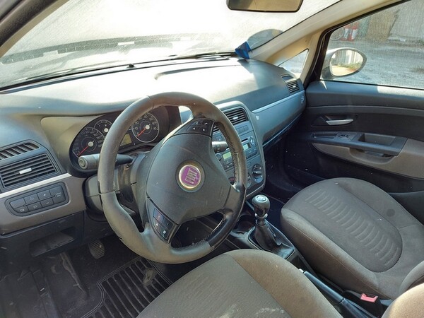 3#6510 Autovettura Fiat Punto in vendita - foto 11