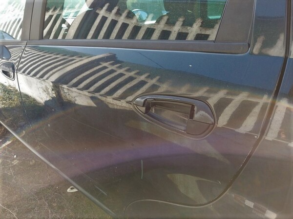 3#6510 Autovettura Fiat Punto in vendita - foto 12
