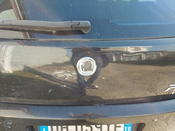 3#6510 Autovettura Fiat Punto in vendita - foto 13