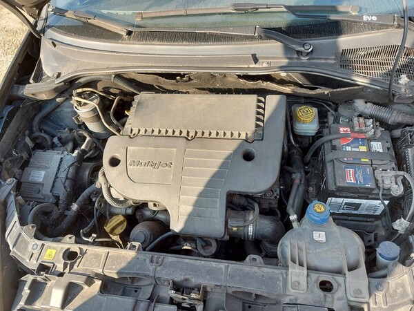 3#6510 Autovettura Fiat Punto in vendita - foto 14
