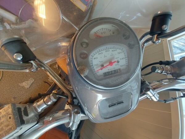 4#6510 Motociclo Piaggio Vespa in vendita - foto 3