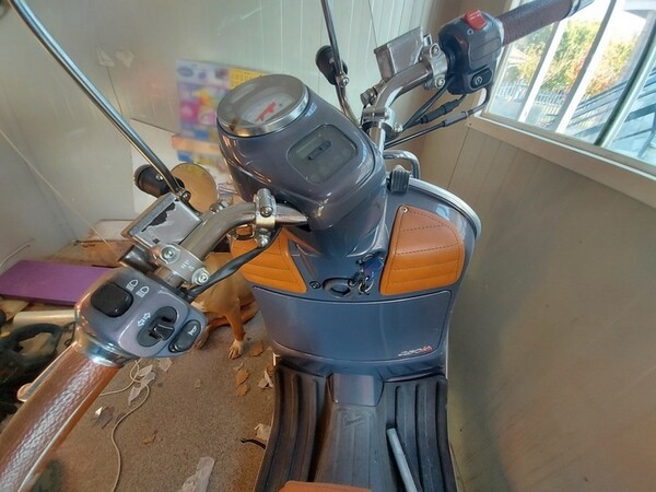 4#6510 Motociclo Piaggio Vespa in vendita - foto 5