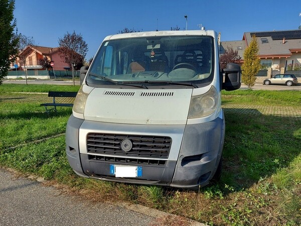 Autocarri in vendita