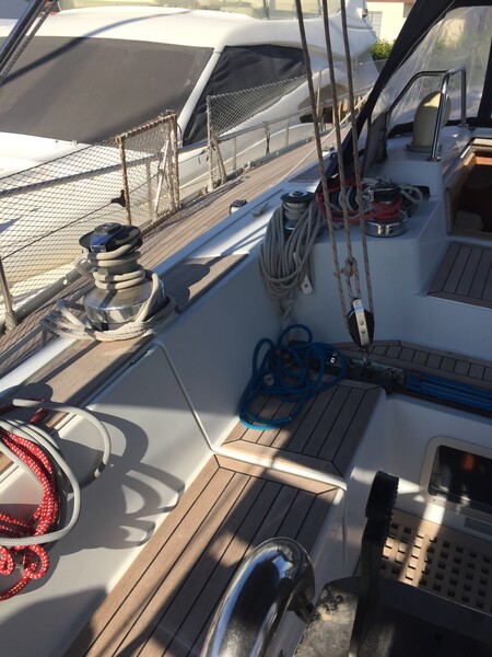 1#6511 Barca a vela Cantieri del Pardo GS 45 in vendita - foto 4