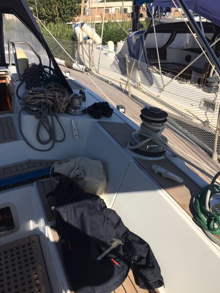 1#6511 Barca a vela Cantieri del Pardo GS 45 in vendita - foto 5