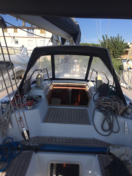1#6511 Barca a vela Cantieri del Pardo GS 45 in vendita - foto 6