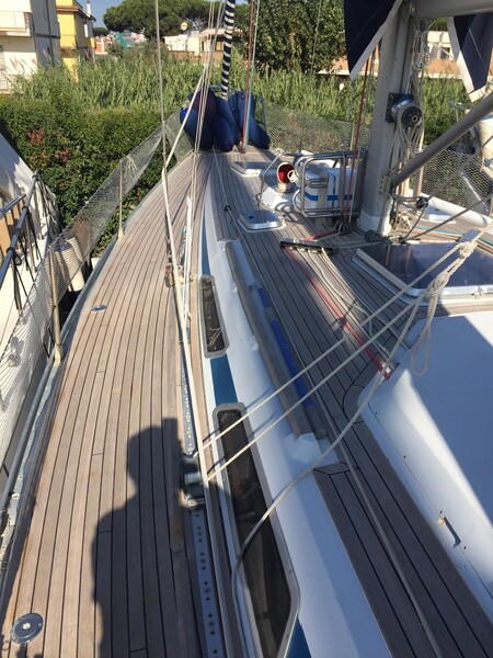 1#6511 Barca a vela Cantieri del Pardo GS 45 in vendita - foto 7