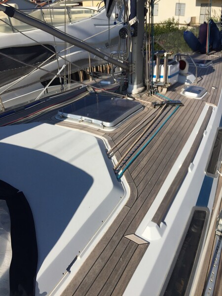 1#6511 Barca a vela Cantieri del Pardo GS 45 in vendita - foto 8