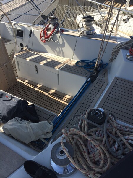 1#6511 Barca a vela Cantieri del Pardo GS 45 in vendita - foto 9