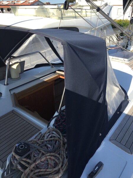 1#6511 Barca a vela Cantieri del Pardo GS 45 in vendita - foto 11