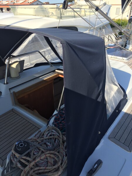 1#6511 Barca a vela Cantieri del Pardo GS 45 in vendita - foto 12