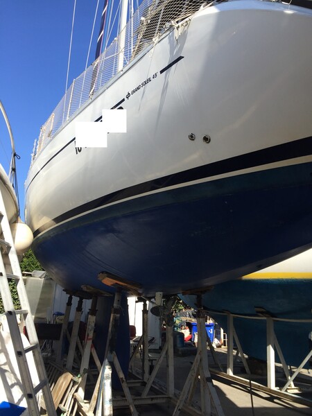 1#6511 Barca a vela Cantieri del Pardo GS 45 in vendita - foto 27