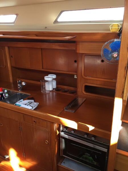 1#6511 Barca a vela Cantieri del Pardo GS 45 in vendita - foto 30
