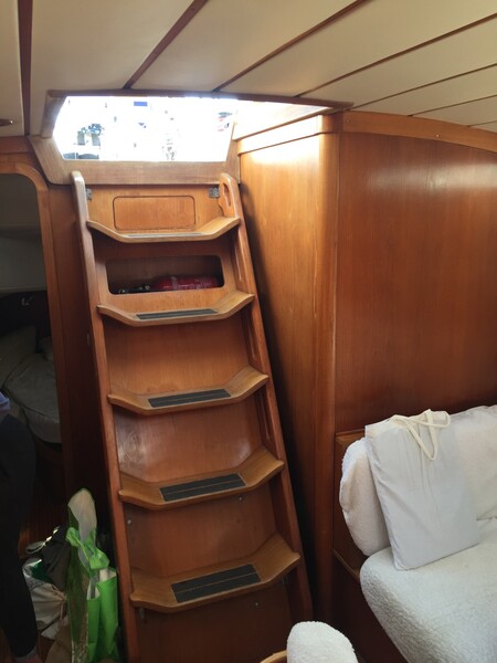 1#6511 Barca a vela Cantieri del Pardo GS 45 in vendita - foto 33