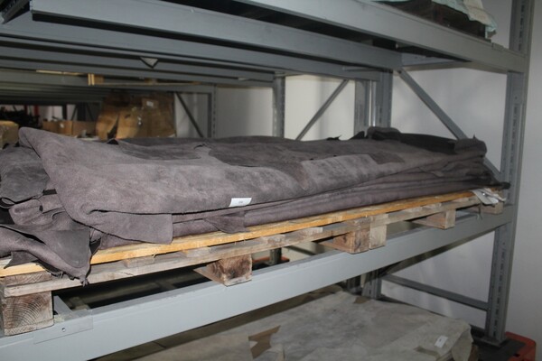 1#6512 Pelli in Buffalo Chaudron e Artic Cinder in vendita - foto 14
