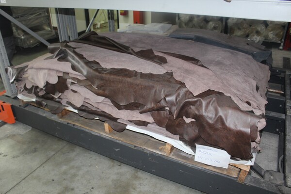 14#6512 Pelli in Colorado leggero e Elite medio in vendita - foto 1