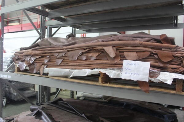 14#6512 Pelli in Colorado leggero e Elite medio in vendita - foto 2