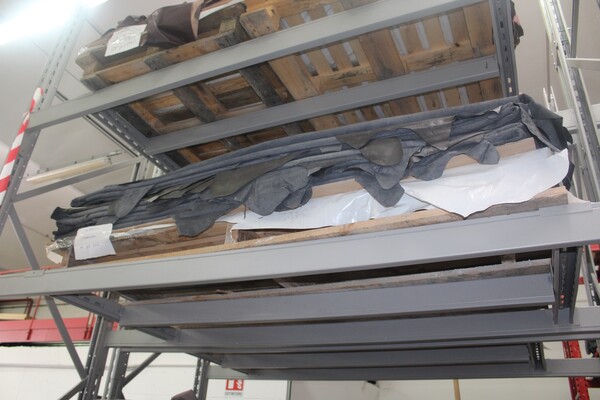 14#6512 Pelli in Colorado leggero e Elite medio in vendita - foto 3