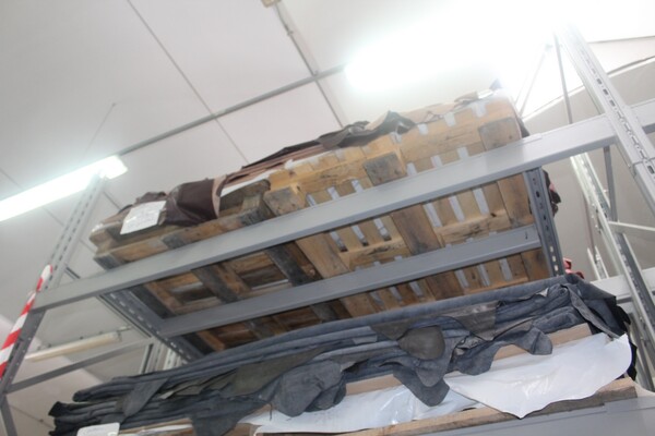 14#6512 Pelli in Colorado leggero e Elite medio in vendita - foto 4