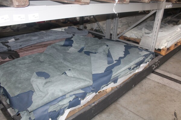 14#6512 Pelli in Colorado leggero e Elite medio in vendita - foto 5