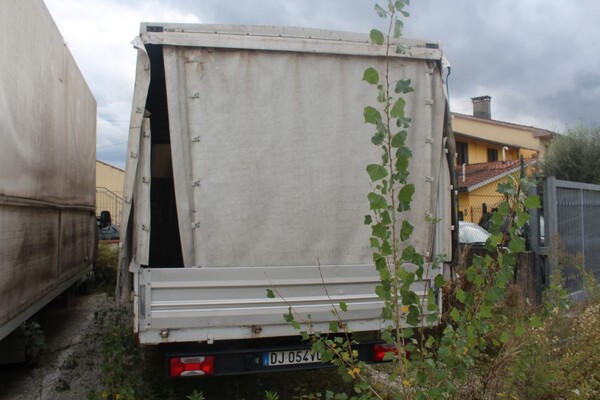 21#6512 Furgone Iveco in vendita - foto 1