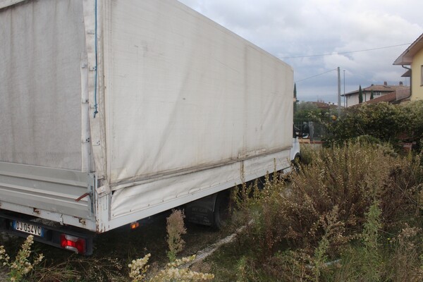 21#6512 Furgone Iveco in vendita - foto 3