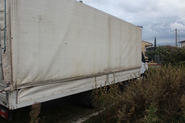 21#6512 Furgone Iveco in vendita - foto 4