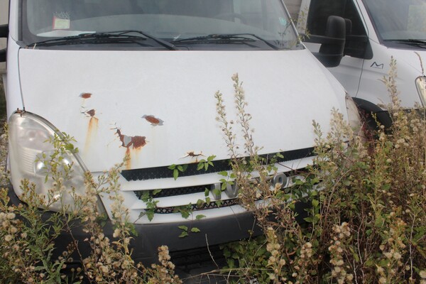 21#6512 Furgone Iveco in vendita - foto 5