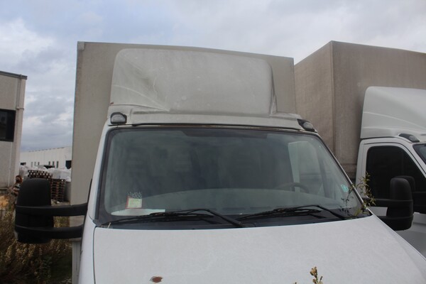 21#6512 Furgone Iveco in vendita - foto 6