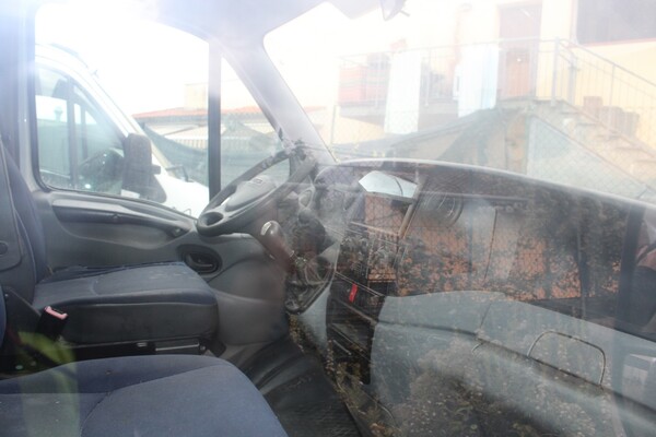 21#6512 Furgone Iveco in vendita - foto 8