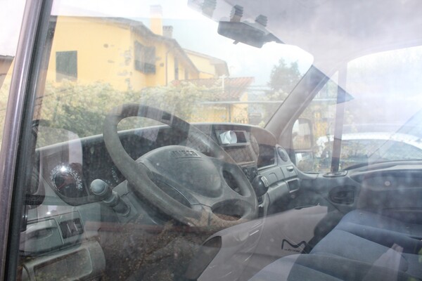 21#6512 Furgone Iveco in vendita - foto 15