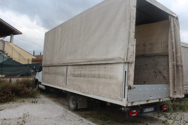 22#6512 Furgone Iveco in vendita - foto 1
