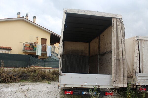 22#6512 Furgone Iveco in vendita - foto 2