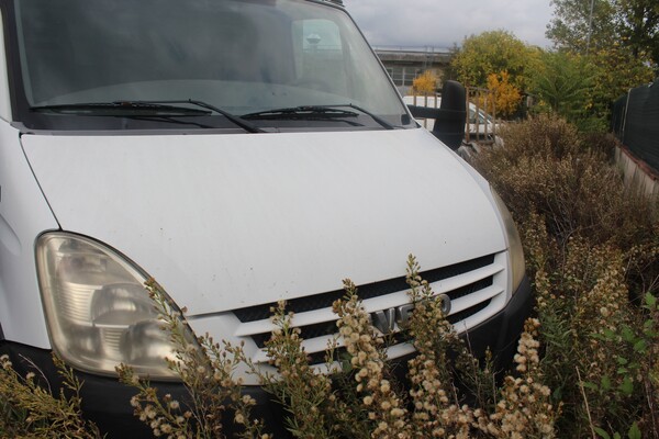 22#6512 Furgone Iveco in vendita - foto 4