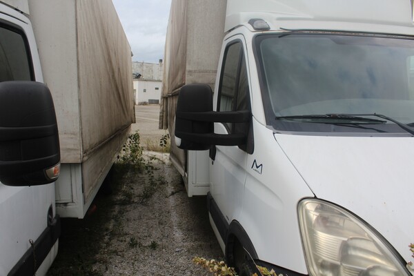 22#6512 Furgone Iveco in vendita - foto 6