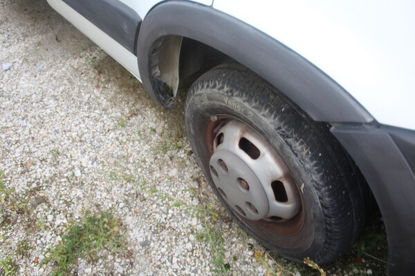 22#6512 Furgone Iveco in vendita - foto 7