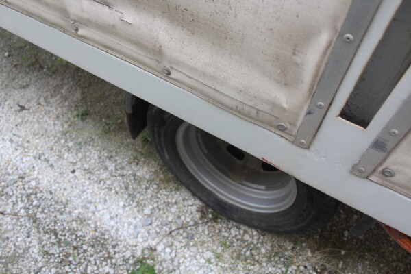 22#6512 Furgone Iveco in vendita - foto 8