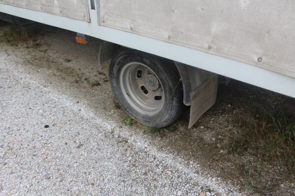 22#6512 Furgone Iveco in vendita - foto 9