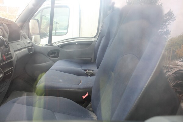 22#6512 Furgone Iveco in vendita - foto 12