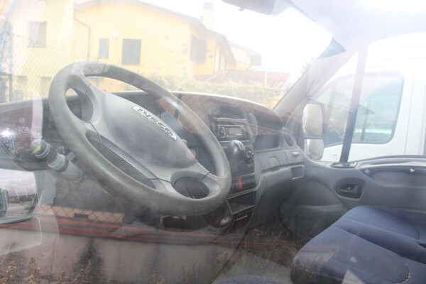 22#6512 Furgone Iveco in vendita - foto 13