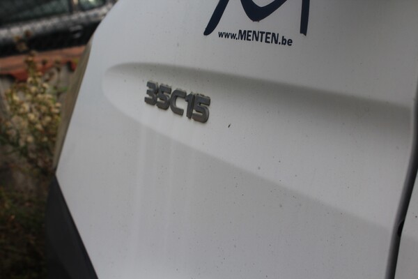 22#6512 Furgone Iveco in vendita - foto 14