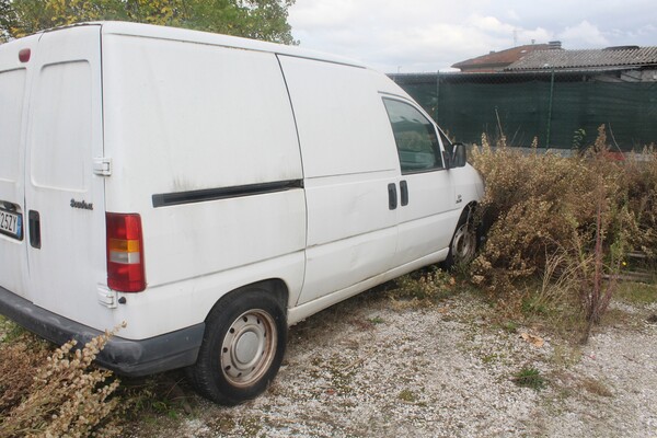 23#6512 Furgone Fiat Scudo in vendita - foto 1