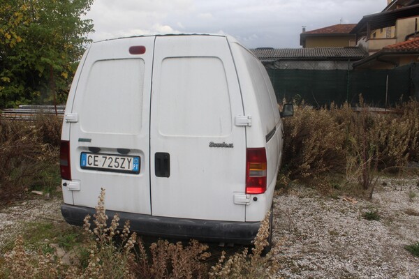 23#6512 Furgone Fiat Scudo in vendita - foto 2