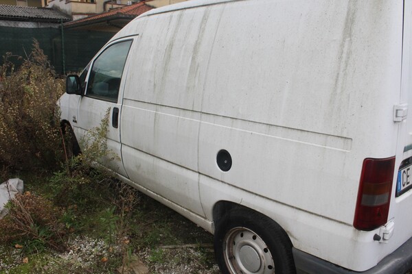 23#6512 Furgone Fiat Scudo in vendita - foto 3