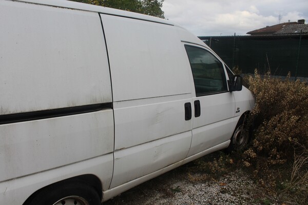 23#6512 Furgone Fiat Scudo in vendita - foto 10