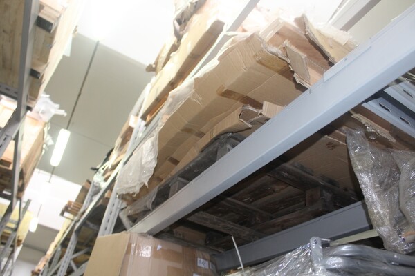5#6512 Componenti tappezzeria e meccanismi elettrici in vendita - foto 3