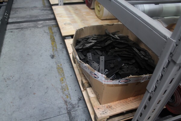 5#6512 Componenti tappezzeria e meccanismi elettrici in vendita - foto 7